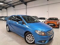 used Mercedes B180 B-Class 1.5CDI SE 7G-DCT Euro 5 (s/s) 5dr