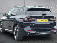 Used BMW iX3 M Sport 207 kW (282 HP) 2022 Black SUV
