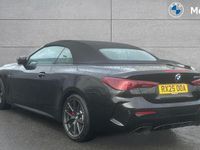 Used BMW M440 M Sport 369 HP (271 kW) 2025 Black Sedan