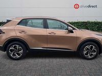 Used Kia Sportage 148 HP (108 kW) 2022 Bronze SUV