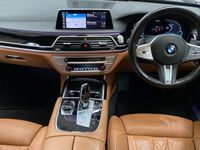 used BMW 745e 7 SeriesxDrive M Sport Saloon 3.0 4dr