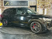 Used Audi SQ7 Black Edition 507 HP (372 kW) 2024 Black SUV