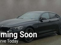 Used BMW 420 M Sport 2019 Black Coupe