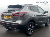 used Nissan Qashqai 1.3 DiG-T 160 [157] N-Connecta 5dr DCT Glass Roof