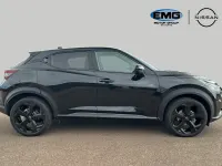 New Nissan Juke Tekna 143 HP (105 kW) 2026 Black SUV