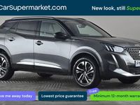 Used Peugeot 2008 GT 131 HP (96 kW) 2023 Grey SUV