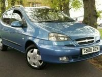 Used Chevrolet Tacuma 2006 MPV