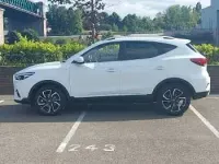 Used MG ZS Exclusive 106 HP (77 kW) 2023 White SUV