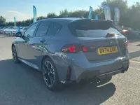 Used BMW 120 M Sport 168 HP (123 kW) 2024 Grey Hatchback