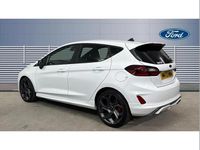 Used Ford Fiesta ST 200 HP (147 kW) 2023 White Hatchback