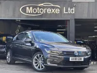 Usado VW Passat Advance 218 HP (160 kW) 2018 Cinzento Sedan