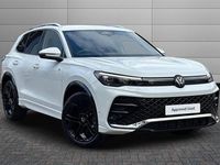 Used VW Tiguan R-line 150 HP (110 kW) 2025 Pure white SUV