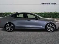 Usado Volvo S60 R-Design 2019 Gris Berlina