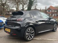 used Peugeot 208 1.2 PureTech 100 Allure 5dr EAT8