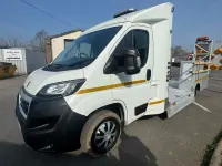 Used Peugeot Boxer 2020 White Van