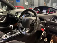 Used Peugeot 308 GT-line 2016 Blue Estate