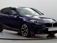 Used BMW 120 M Sport 168 HP (123 kW) 2025 Blue Hatchback