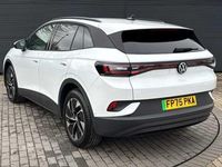 New VW ID.4 Pure 125 kW (170 HP) 2025 White SUV