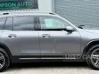 Used Mercedes GLB200 AMG Line Premium 150 HP (110 kW) 2022 Grey SUV