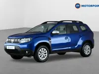Used Dacia Duster Expression 150 HP (110 kW) 2023 Blue SUV