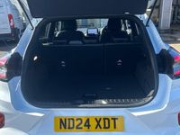 Used Ford Puma ST-Line X 125 HP (91 kW) 2023 SUV