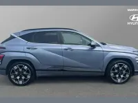 Used Hyundai Kona Ultimate 160 kW (218 HP) 2024 Blue SUV