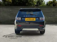 Used Land Rover Discovery Sport S 2020 Black SUV