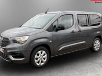 Used Vauxhall Combo 100 kW (136 HP) 2022 MPV