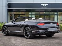 used Bentley Continental 4.0 V8 GTC Convertible 2dr Petrol Auto 4WD Euro 6 (s/s) (550 ps)