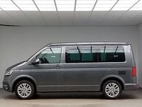 Used VW California California 150 HP (110 kW) 2023 Grey Van
