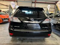 used Lexus RX450h 3.5 SE-L 5dr CVT Auto