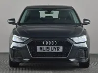 Usado Audi A1 Sport 150 HP (110 kW) 2019 Cinzento SUV