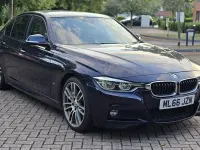 Used BMW 330e M Sport 252 HP (185 kW) 2018 Sedan