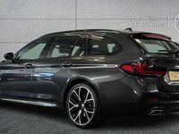 Used BMW 520 M Sport 181 HP (133 kW) 2023 Grey Estate
