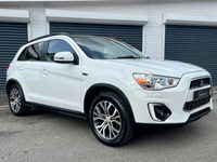 used Mitsubishi ASX 1.6 ZC-H 5dr 4WD