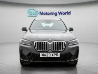 Usado BMW X3 M Sport 292 CV (214 kW) 2023 Gris SUV