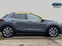 Used Kia Stonic 100 HP (73 kW) 2023 Grey SUV