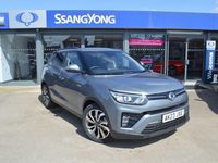Used Ssangyong (KGM) Tivoli 163 HP (119 kW) 2023 Grey SUV