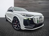 Used Audi Q6 e-tron Performance 225 kW (306 HP) 2025 White SUV