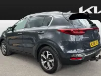 Usado Kia Sportage 136 CV (100 kW) 2021 SUV