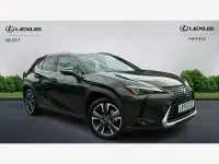 Used Lexus UX 300h 2025 Green SUV