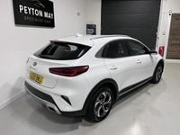 Used Kia XCeed 118 HP (86 kW) 2020 White SUV