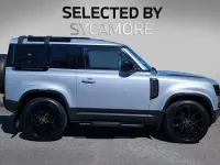 Usado Land Rover Defender Black Edition 2021 Prateado SUV