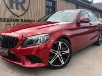 Used Mercedes C220 Sport Edition 2020 Sedan