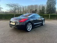 Used Peugeot RCZ GTi 2010 Grey Coupe