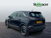 Used Vauxhall Crossland Ultimate 2023 Black SUV