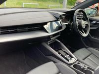 Used Audi A3 e-tron S-Line 204 HP (150 kW) 2024 Black Hatchback
