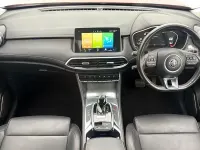 Used MG HS Excite 162 HP (119 kW) 2023 Red SUV