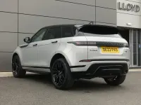 Used Land Rover Range Rover evoque SE Dynamic 2022 Silver SUV