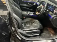 Used Mercedes CLS350 AMG line 286 HP (210 kW) 2019 Black Coupe
